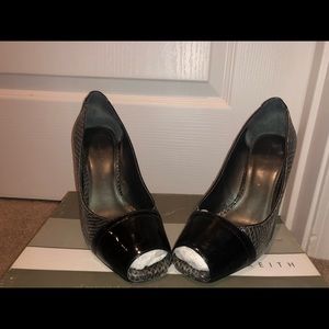 Charles and Keith Gray Heels (Canadian)